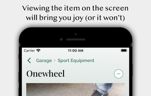 LyfAI - Home Organization Assistant screenshot 3