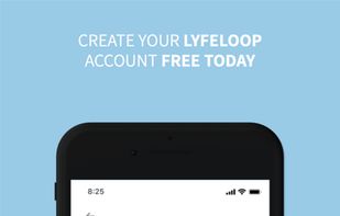 Lyfeloop screenshot 1