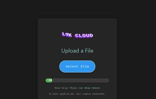 LykFile screenshot 1