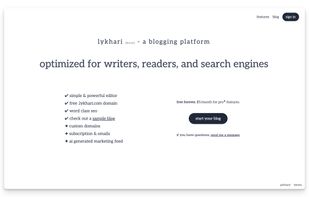 lykhari screenshot 1