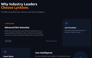 Lynkbee screenshot 3