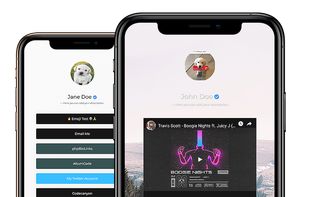 LynkMe.io screenshot 1