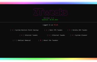Lynx Optimizer screenshot 1