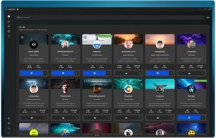 LynxHub screenshot 1