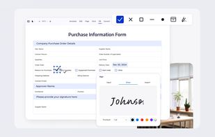 LynxPDF screenshot 1