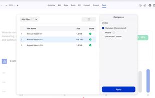 LynxPDF screenshot 3