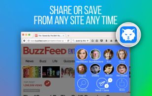 Lynx - Inbox for Links screenshot 1