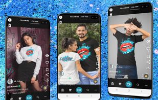 LypStar Media-Get Famous screenshot 1