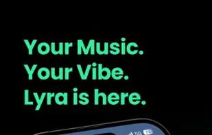 Lyra Music screenshot 1