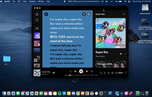 Lyric Fever screenshot 2