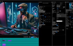 Lyric Video Studio screenshot 2