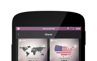 Lyrically screenshot 3