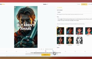 LyricEdits screenshot 1