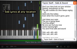 Lyrics Here screenshot 1