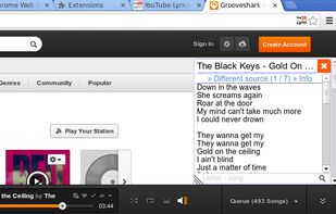 Lyrics Here screenshot 3