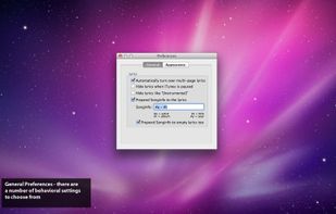 Lyrics Presenter screenshot 2