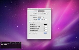 Lyrics Presenter screenshot 1