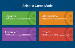 Lyrics Training screenshot 1