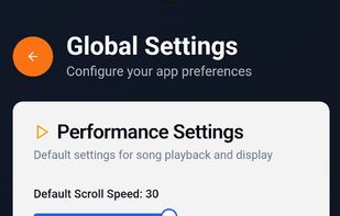 LyricsFlow Pro screenshot 2