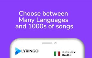 Lyringo screenshot 1