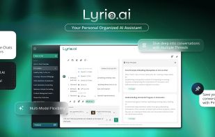 Your Personal Organized AI Assistant
