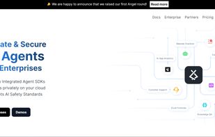 Lyzr.ai screenshot 1