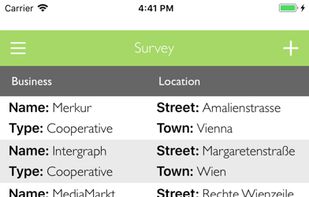 M.App Enterprise screenshot 1