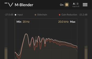 Techivation M-Blender screenshot 1