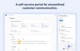 Customer Portal - Efficient Interactions