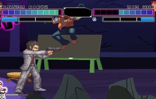 M.U.G.E.N screenshot 3