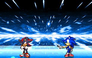 M.U.G.E.N screenshot 2