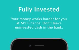 M1 Finance screenshot 1