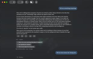 M1K3 screenshot 1
