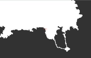 Nearly infinite game field