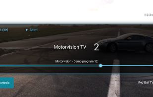 M3U IPTV screenshot 1