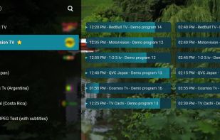 M3U IPTV screenshot 1