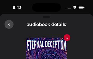 adding audiobook metadata