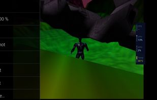 M64Plus FZ Emulator screenshot 1