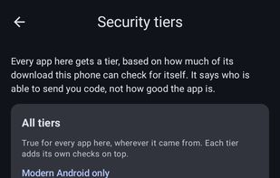 MA App Store screenshot 2
