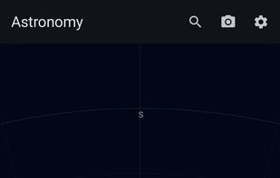 MA Astronomy screenshot 1