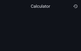 MA Calculator  screenshot 1