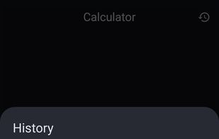 MA Calculator  screenshot 2