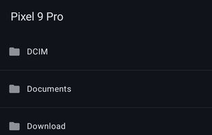 MA Files screenshot 1