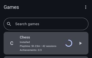 MA Games Hub screenshot 1