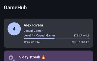 MA Games Hub screenshot 1