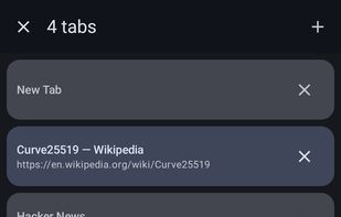 MA Web screenshot 1