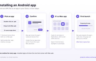Mac.apk screenshot 1