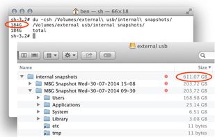 Mac Backup Guru screenshot 1