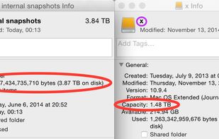 Mac Backup Guru screenshot 1