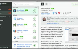 Mac Informer screenshot 1